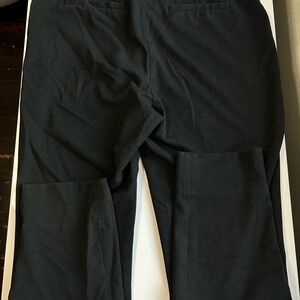 H&M Women's Elegant Black Trousers
